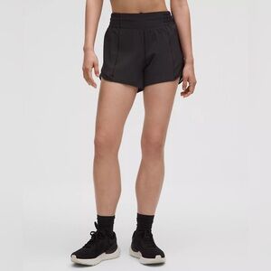 Hotty Hot High-Rise Lined Short 4"